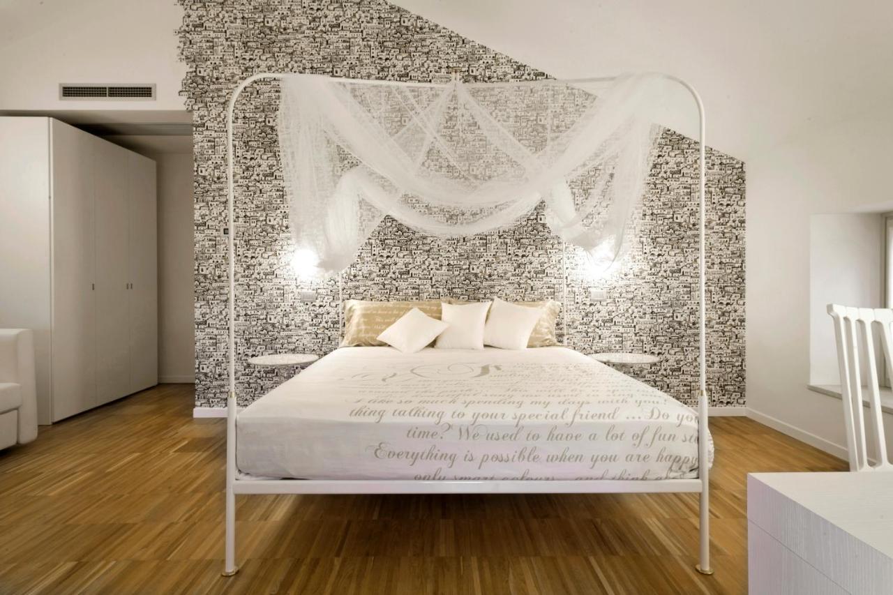 Santa Cesarea Residence Luxury Suite - La Vetta Del Sasso Barisano 马泰拉 外观 照片