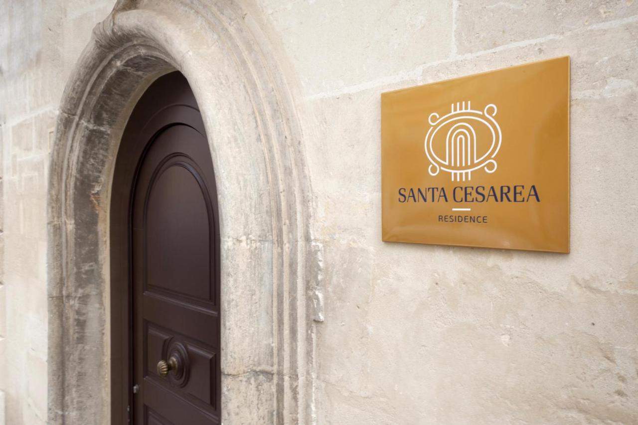 Santa Cesarea Residence Luxury Suite - La Vetta Del Sasso Barisano 马泰拉 外观 照片