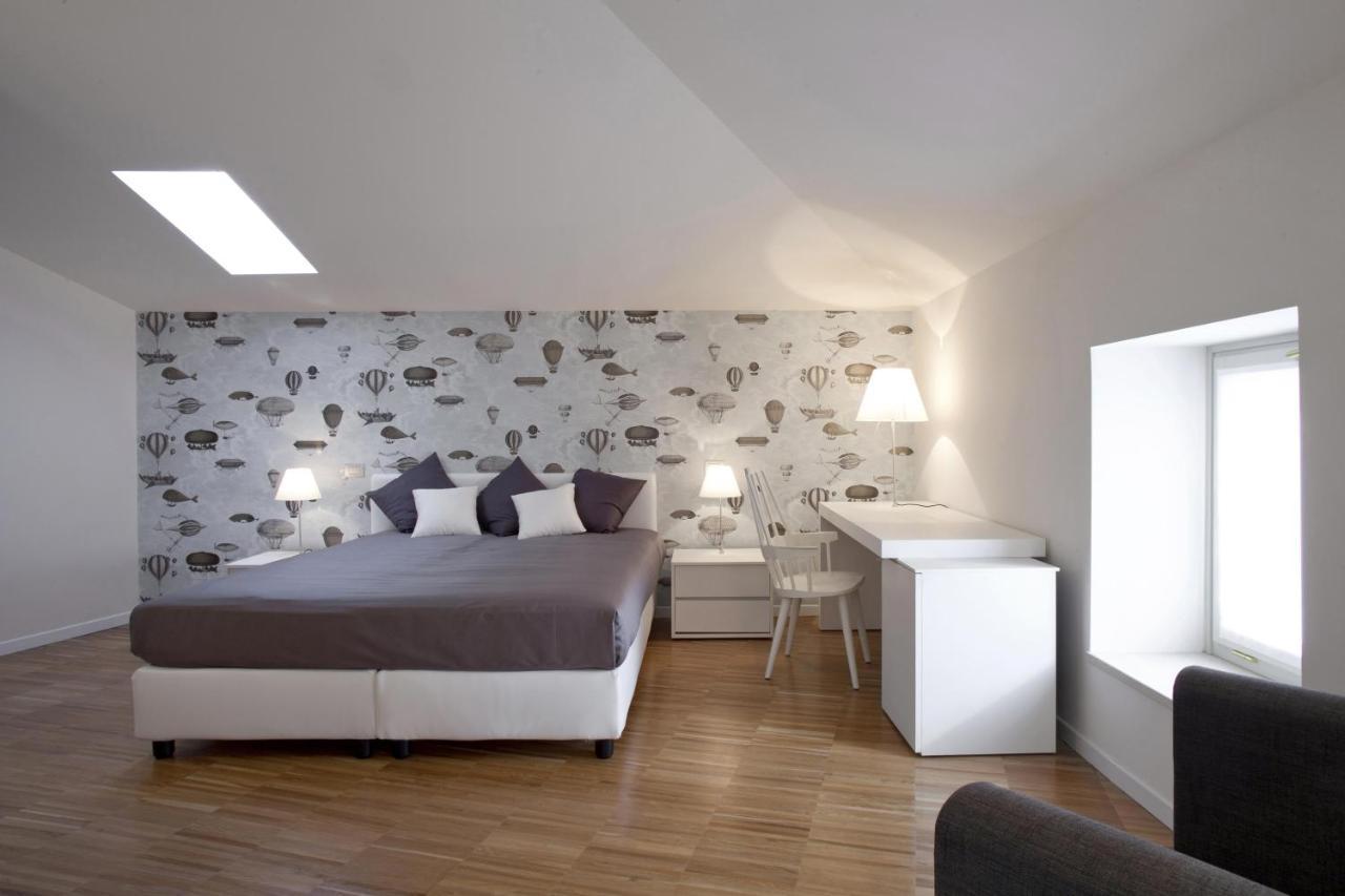 Santa Cesarea Residence Luxury Suite - La Vetta Del Sasso Barisano 马泰拉 外观 照片