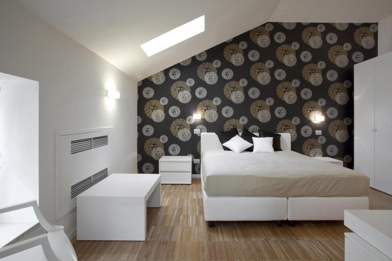 Santa Cesarea Residence Luxury Suite - La Vetta Del Sasso Barisano 马泰拉 外观 照片